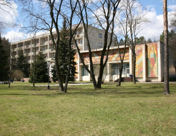 Санаторий «ЖМЗ» Жуковский