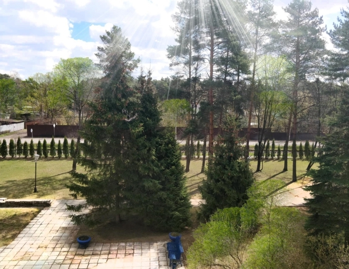 Санаторий «ЖМЗ» Жуковский