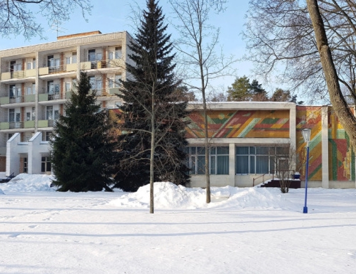 Санаторий «ЖМЗ» Жуковский