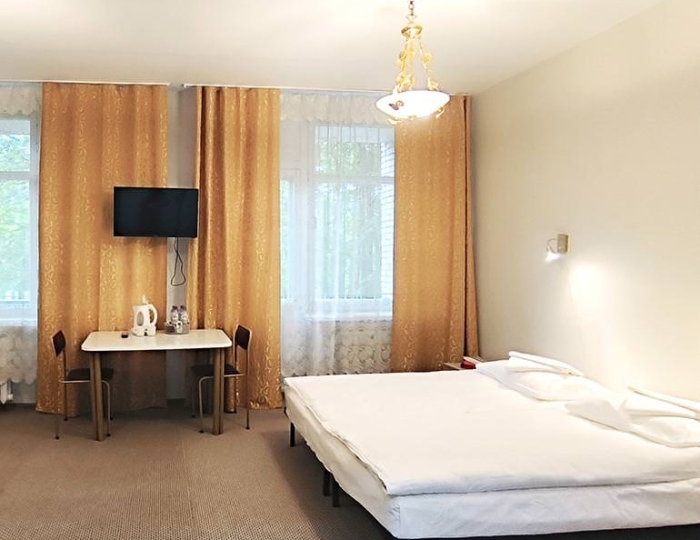 Номер эконом семейный - Санаторий «ЖМЗ» Жуковский