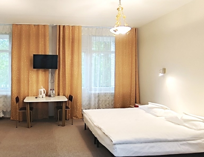 Номер стандарт семейный - Санаторий «ЖМЗ» Жуковский