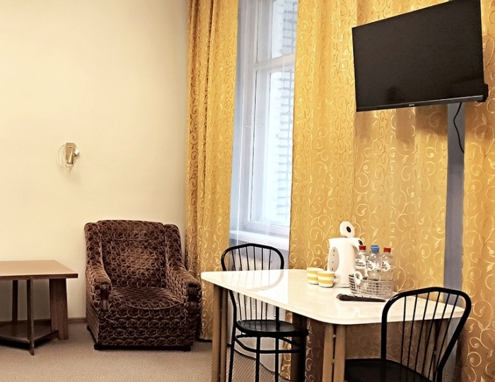 Номер стандарт семейный - Санаторий «ЖМЗ» Жуковский