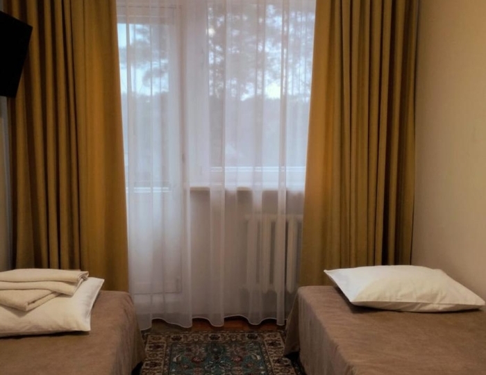 Номер стандарт - Санаторий «ЖМЗ» Жуковский