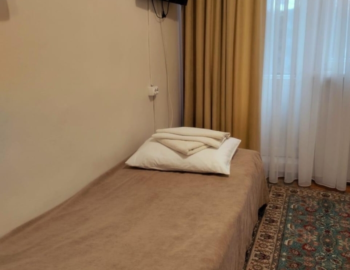 Номер эконом - Санаторий «ЖМЗ» Жуковский